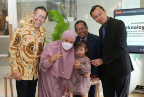 Teknologi PGT-A dalam Program Morula IVF Bantu Tingkatkan Kehamilan Hingga 68%