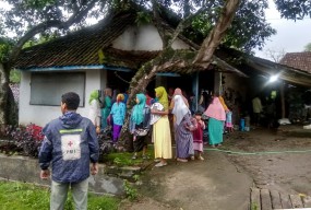 Petani Tewas Tersambar Petir di Mojokerto