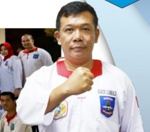 Hadiri Raker Pesilat Merpati Putih Jatim, Ini Pesan Brigjen Pol Leo