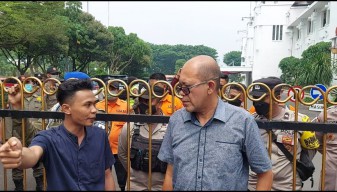 Kompi Jatim Ancam Demo Susulan, Jika Armuji Tak Beri Respons