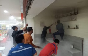 Penjelasan Pakuwon soal Kebakaran di Pakuwon Mall Surabaya