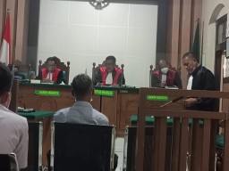 Gegara Pagar Rumah, Kakak Beradik di Sidoarjo Saling Seret ke Meja Hijau
