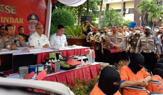 BI Jatim Beber Kualitas Uang Palsu, Ini Penjelasannya
