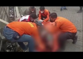 Sopir Truk asal Probolinggo Tewas di Surabaya