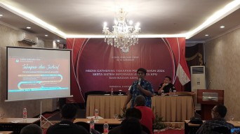 Ayo Rek! Daftarkan Dirimu jadi PPK dan PPS di SIAKBA KPU Surabaya