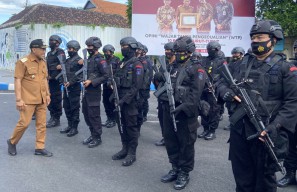 Tegas! Pesan Kang Giri Jelang Pilkades Serentak di Ponorogo