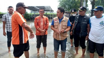 Pemkab Jombang Dirikan Dapur Umum di Wilayah Terdampak Banjir