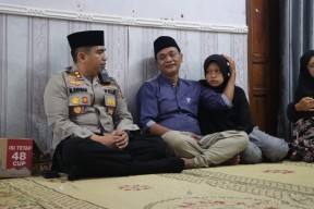 Helikopter Jatuh di Babel, Ini Kenangan Ayah Sebelum Bripda Anam Meninggal Dunia