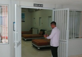 Kejati Jatim Resmikan Balai Rehabilitasi Napza di RSUD dr Iskak Tulungagung