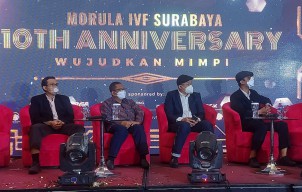 Komitmen dan Konsistensi Morula IVF Surabaya di Usia 10 Tahun