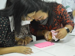 Dosen UKWMS Ciptakan Permen Antidiabetes, Mau Cobain?