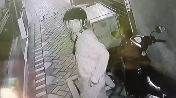 Ini Tampang Residivis yang Kerap Masuk Kamar Kos di Rungkut Surabaya