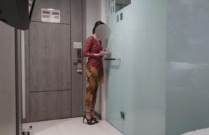 Video Wanita Berkebaya Merah di Surabaya Disebut Diproduksi Sebelum Juni 2022