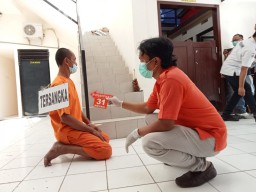 Terdakwa KDRT Berujung Maut di Tulungagung Divonis 8 Tahun
