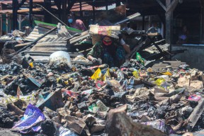 Revitalisasi Pasar Campurdarat Tulungagung Ditolak Kemendag