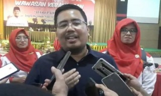 Ditemui Anwar Sadad, BPD Blitar Sambat Dana Operasional Rp250 Ribu Sebulan