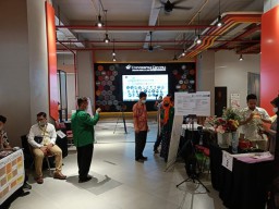 Universitas Ciputra Gelar Wirausaha Merdeka Demo Day, Ini Targetnya