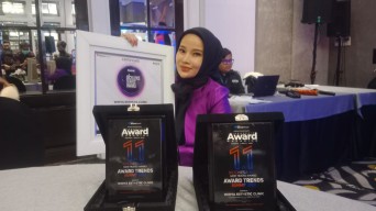Berkat Inovasi Red Pine Oxygenase, Dokter Ayu Raih Favourite Beauty Clinic