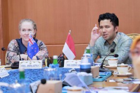 Manggis asal Jatim Curi Perhatian Australia