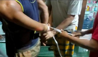 Jambret di Mojokerto Dikepung Warga, Pengakuannya Bikin Pilu