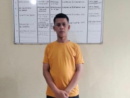 Terlalu! Pria Nganjuk Gasak Motor Teman Kencannya di SLG