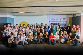 Pelatihan Dasar Fintech 2022 untuk Wujudkan Iklusi Keuangan di Indonesia