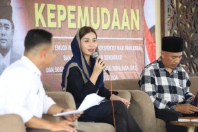 Novita Hardini Ulas Peran Pemuda dalam Perjalanan Bangsa
