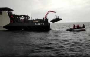 Tahu Nggak, Saudara KM Mutiara Timur I yang Terbakar Pernah Alami Insiden