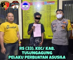 Duh! Pemulung di Tulungagung Setubuhi Gadis di Bawah Umur hingga Hamil