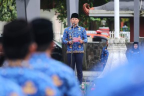 Peringati Hari Korpri, Mas Ipin ajak ASN Tingkatkat Layanan Masyarakat