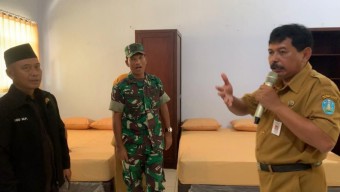 Alhamdulillah, Atlet di Ponorogo Kini Punya Tempat Latihan yang Layak