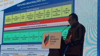 IISIA Business Forum 2022, Bentuk Dukungan di Sektor Industri dan Ekonomi Daerah