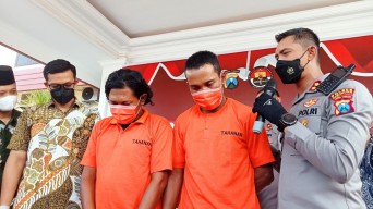 Sindikat Pembobol SD di Jatim Dibekuk Polisi Pasuruan, Beraksi di 21 TKP