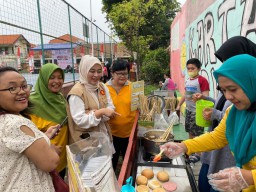 Bangkitkan Ekonomi Lokal, DPRD Surabaya Ajak Warga Beli Dagangan Tetangga