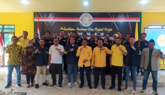 Usung Konsep Penthahelix, AMPI Lamongan Komitmen Bangun Ekonomi Daerah
