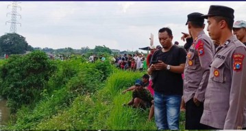 Bocah asal Mojokerto Dilaporkan Hilang Tenggelam di Sidoarjo