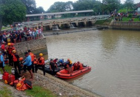 Bocah asal Mojokerto yang Hilang Tenggelam di Sidoarjo Ditemukan Tewas