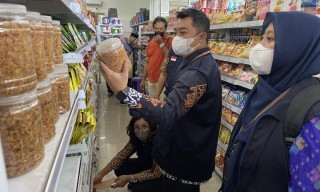 Tim Gabungan di Kediri Cek Toko Retail, Temuannya Bikin Konsumen Harus Hati-hati