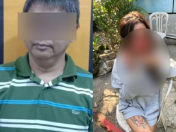 Ditampar Gegara Salah Jalan, Driver Taksi Online di Surabaya Pukul Cewek Bertato