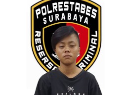 Cewek Tomboi Terlibat Pencurian 21 Kali, Rumah Sakit di Surabaya Jadi Sasaran