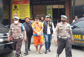 Sederet Fakta di Balik Penangkapan Driver Ojol Produsen Pil Ekstasi