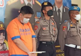 Jejak Driver Ojol Produsen Ekstasi: Sewa Kos Elite di Surabaya, Dikenal Tertutup