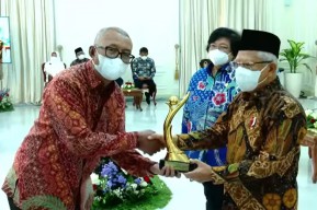 SIG Raih Tiga Penghargaan PROPER: 1 Emas, 7 Hijau