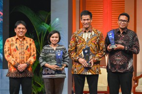 Kinerja Positif SIG Raih Penghargaan Bergengsi