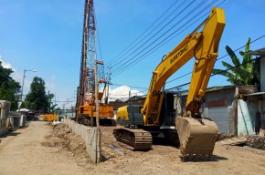 Catat Lur! Sejumlah Ruas Jalan di Sidoarjo Bakal Ditutup Lima Hari