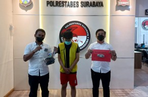 Pegawai Bank Swasta Gagal Pesta Malam Tahun Baru 2023