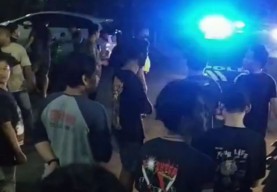 Gangster Bersajam Serang Pengunjung Warkop di Surabaya, 13 Remaja Diamankan