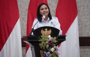 Ketua Askot Perempuan Pertama di Jatim, Ini Program Ganisa Majukan Sepak Bola