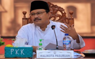 Pemkot Pasuruan Matangkan Program Penurunan Angka Stunting