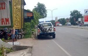 Ibu dan Anak di Jombang Meninggal Usai Motornya Tabrak Tembok Bengkel